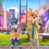 Fondjoy – Zootopia Action Figure MS20004 Set of 4 (Licensed) - Photo 1 | TopGKStore