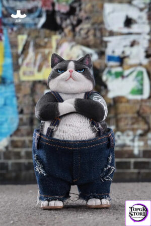 JXK – Tough-guy Cat JXK314 (Licensed) - Photo 1 | TopGKStore