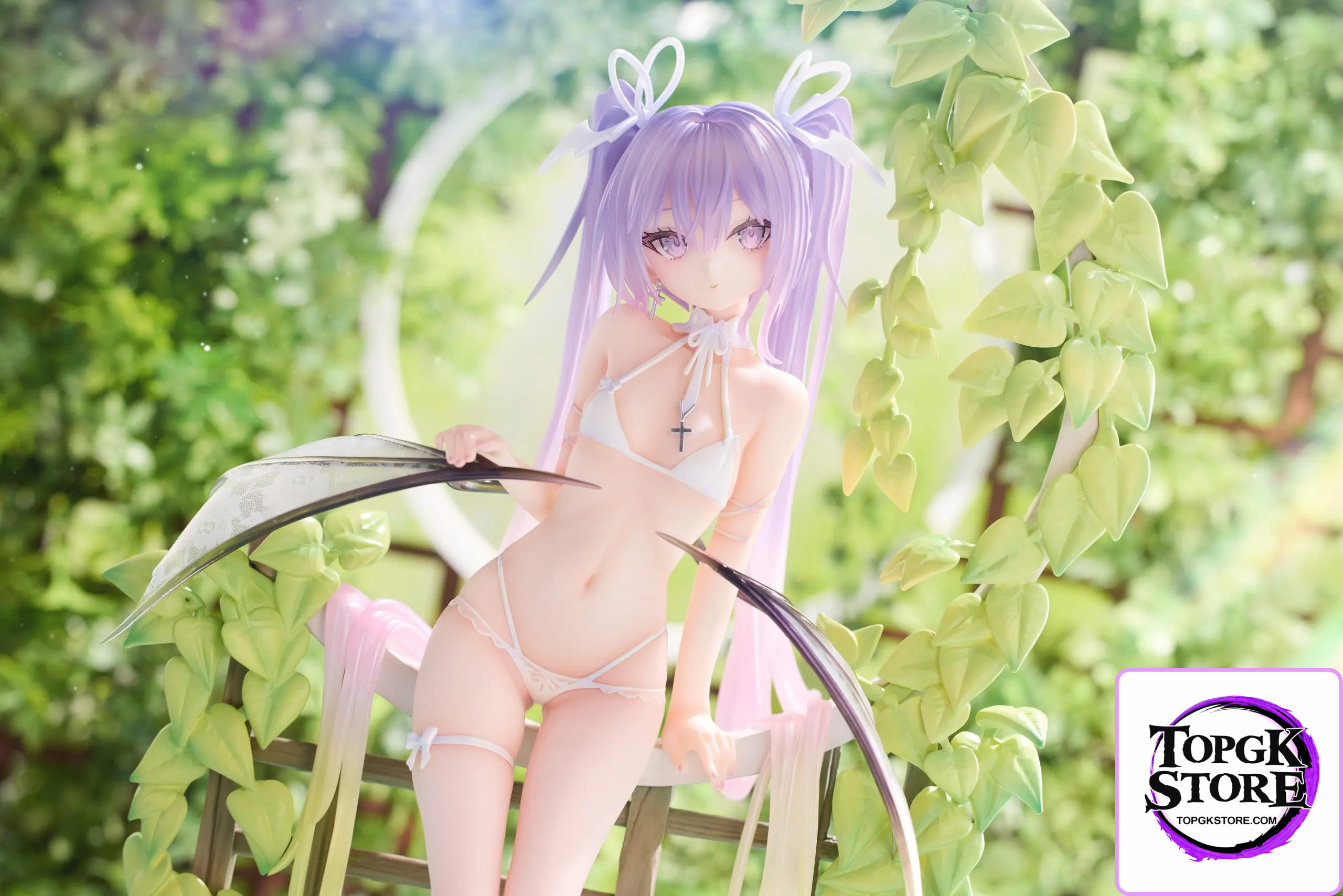 Pink Charm – rurudo EVE EDEN Ver. 1/6 Complete Figure (Licensed) - Photo 1 | TopGKStore