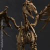 101TOYS – 1/12 PALM ELF SERIES Skeleton movable horse series set NO.ES028 NO.ES029 NO.ES030 NO.ES031 (Licensed) - Photo