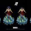 TOP 1 Studio – 1/6 x 1/4 Broly Limited Edition Statue Dragon Ball - Photo 5 | TopGKStore