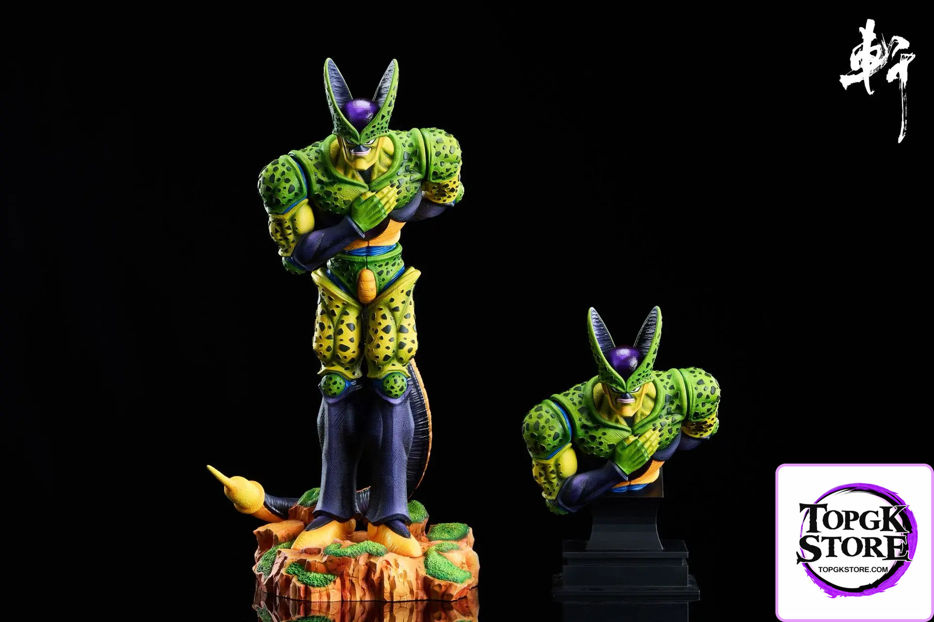 Zhan Studio – Dragon Ball Cell - Photo 4 | TopGKStore