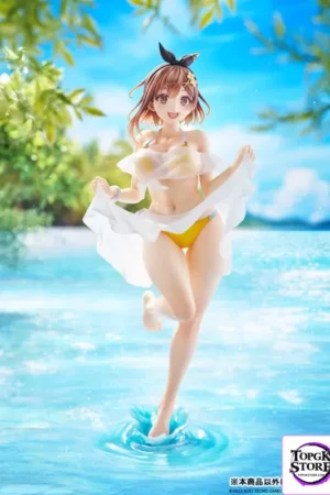 Spiritale - Atelier Ryza 3: Alchemist of the End X the Secret Key - Ryza (Swimwear ver.) 1/6 Scale Figure (Licensed) - Photo 