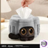 miHoYo – Honkai: Star Rail – Ruan Mei’s Creations Series Plush Tissue Box (Licensed) - Photo 9 | TopGKStore