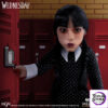 Mezco Studio – Roto Plush The Addams Family TV Series Wednesday Action Figure (Licensed) - Photo 4 | TopGKStore