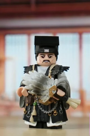 LEYILEBRICK Studio - Wu Yong Water Margin Series Original - Photo 1 | TopGKStore