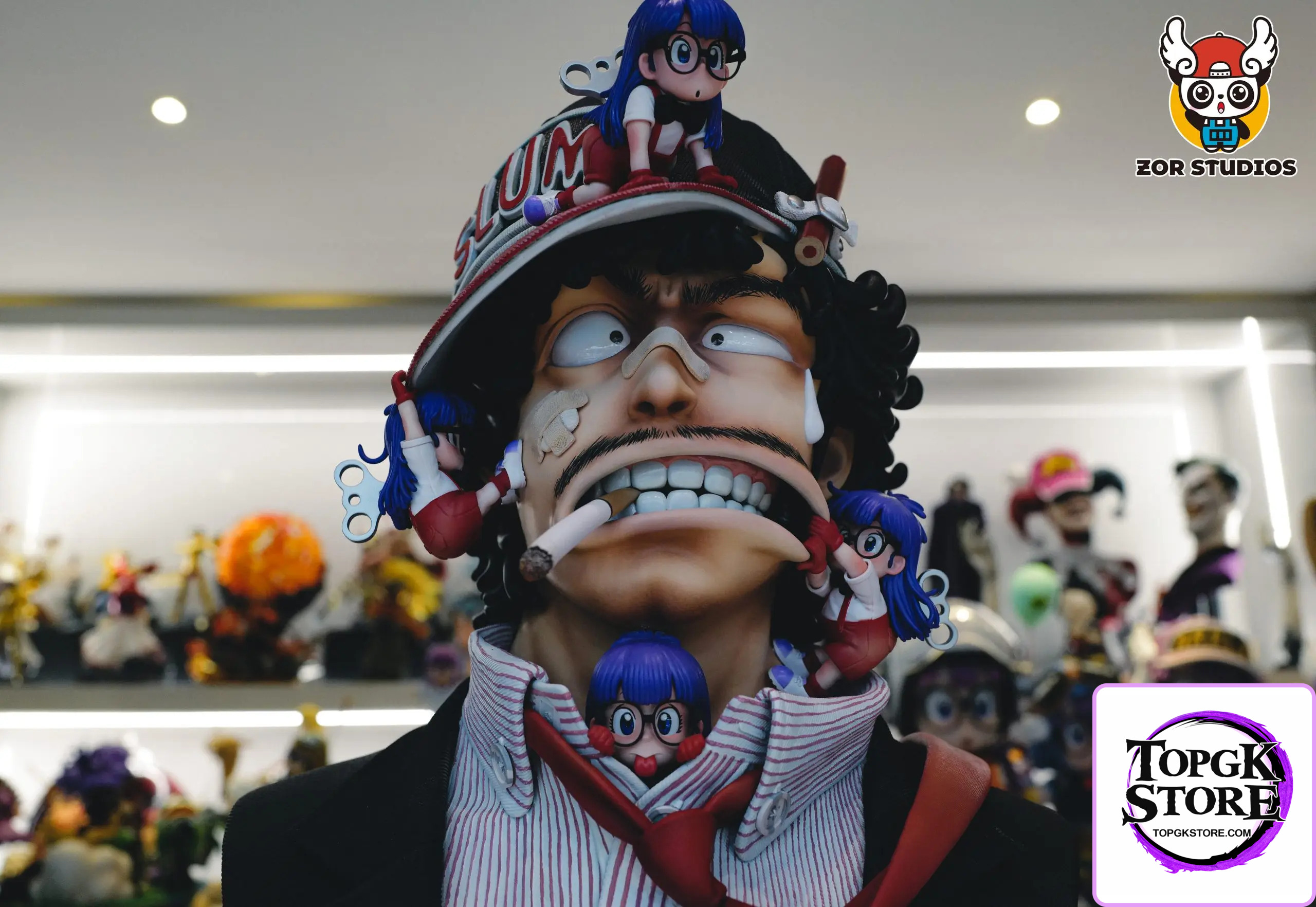 ZOR Studio – Dr. Slump The Birth of Arale - Photo 4 | TopGKStore