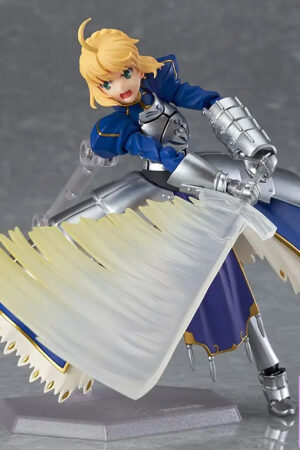 Max Factory – Fate/Stay Night Altria Pendragon Figma Saber 2.0 (Licensed) - Photo 1 | TopGKStore
