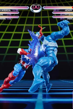 Hasbro Studio – CAPTAIN AMERICA VS VENOM (Licensed) - Photo 2 | TopGKStore
