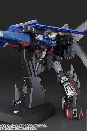 GSC – THE GATTAI Black Wing (Licensed) - Photo 2 | TopGKStore