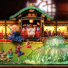 OPM Studio – Spirited Away Miyazaki Desktop Series 010 Spirited Away River Spirit - Photo 1 | TopGKStore