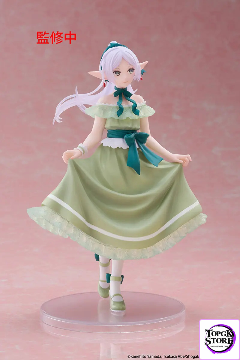 Taito – Frieren: Beyond Journey’s End – Frieren – Coreful Figure – Dress ver. (Licensed) - Phot