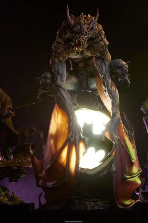 Sideshow Collectibles – Man-Bat Premium Format Figure 300915 (Licensed) - Photo 2 | TopGKStore
