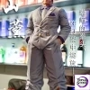 Kaoru Hanayama Baki 1/4&1/6 Scale the Grappler Windseeker Studio - Photo 18 | TopGKStore