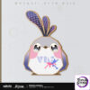 miHoYo – Honkai: Star Rail – Origami Bird Matching Series Metal Bookmark (Licensed) - Photo 10 | TopGKStore