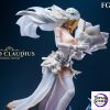 Fate Series FGO Nero Claudius 1/4 Scale GK Statue Sex Wedding Dress VersionDragon Studio - Photo 24 | TopGKStore