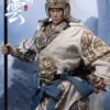 FZ Art Studio - Legend of the Mighty General: Shu Chapter - Five Great Generals Zhao Yun Zhao Zilong FZ030 FZ031 (Licensed) -