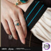 miHoYo – Aventurine Impression Series Ring Set (Licensed) - Photo 12 | TopGKStore