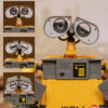 GONG Studio – WALL E WALL-E Plastic Model Kit (Licensed) - Photo 9 | TopGKStore