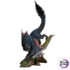 CAPCOM Studio - Capcom Figure Builder Creator's Model Monster Hunter Swift Wyvern Nargacuga (Licensed) - Photo 1 | TopGKStore