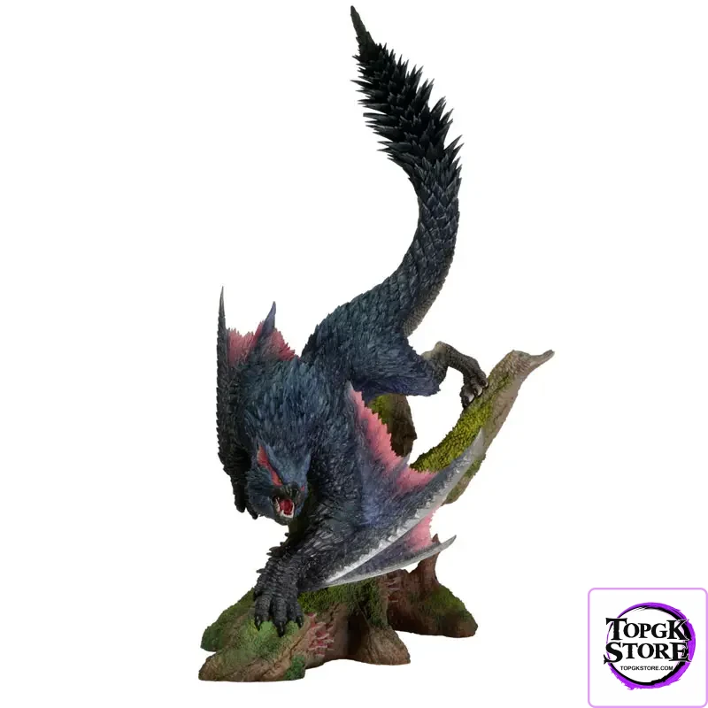 CAPCOM Studio - Capcom Figure Builder Creator's Model Monster Hunter Swift Wyvern Nargacuga (Licensed) - Photo 1 | TopGKStore