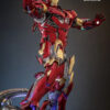 Hottoys – Iron Man Mark III (Armor Suit Up Version) 1/6th scale Collectible Figure MMS825D72 (Licensed) - Photo 17 | To
