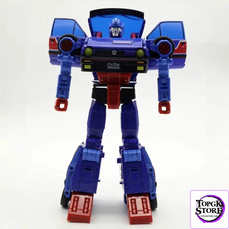 Bian Xing Wan Ju Studio – Transformers RT-05 Skids MP53 Articulated Model - Photo 1 | TopGKStore
