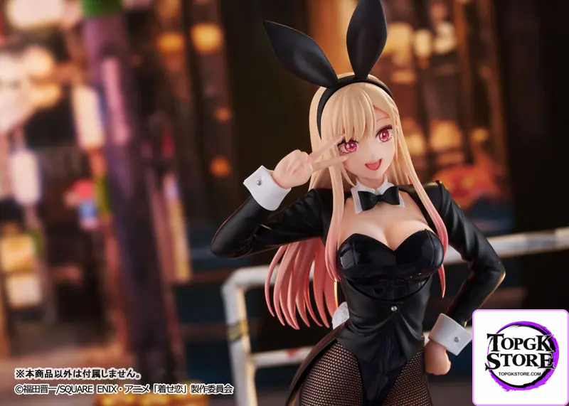 Aniplex – TV Anime My Dress-Up Darling Marin Kitagawa Halloween Bunny Ver. Non Scale Figure (Licensed) - Photo 11 | Top