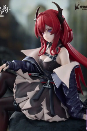 FURYU – ARKNIGHTS Noodle Stopper Figure Surtr (Licensed) - Photo 2 | TopGKStore