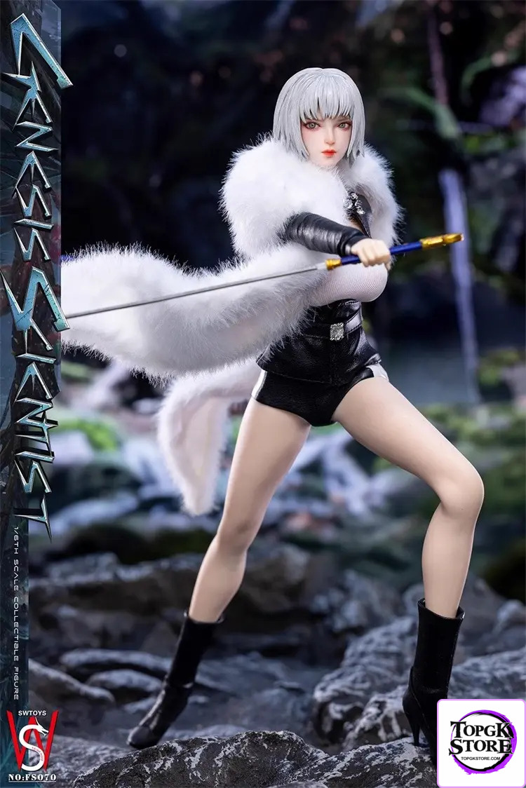 SWtoys – INCARNATION 1/6 Creation Scientist Bai Yuekui FS070 - Photo 6 | TopGKStore