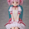Aniplex – Puella Magi Madoka Magica The Movie -Rebellion- Tea Party Cake Song Ver. Non Scale Figure (Licensed) - Photo