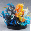 Aniplex – Demon Slayer: Kimetsu no Yaiba Zenitsu Agatsuma X Kaigaku NON Scale Figure (Licensed) - Photo 15 | TopGKStore