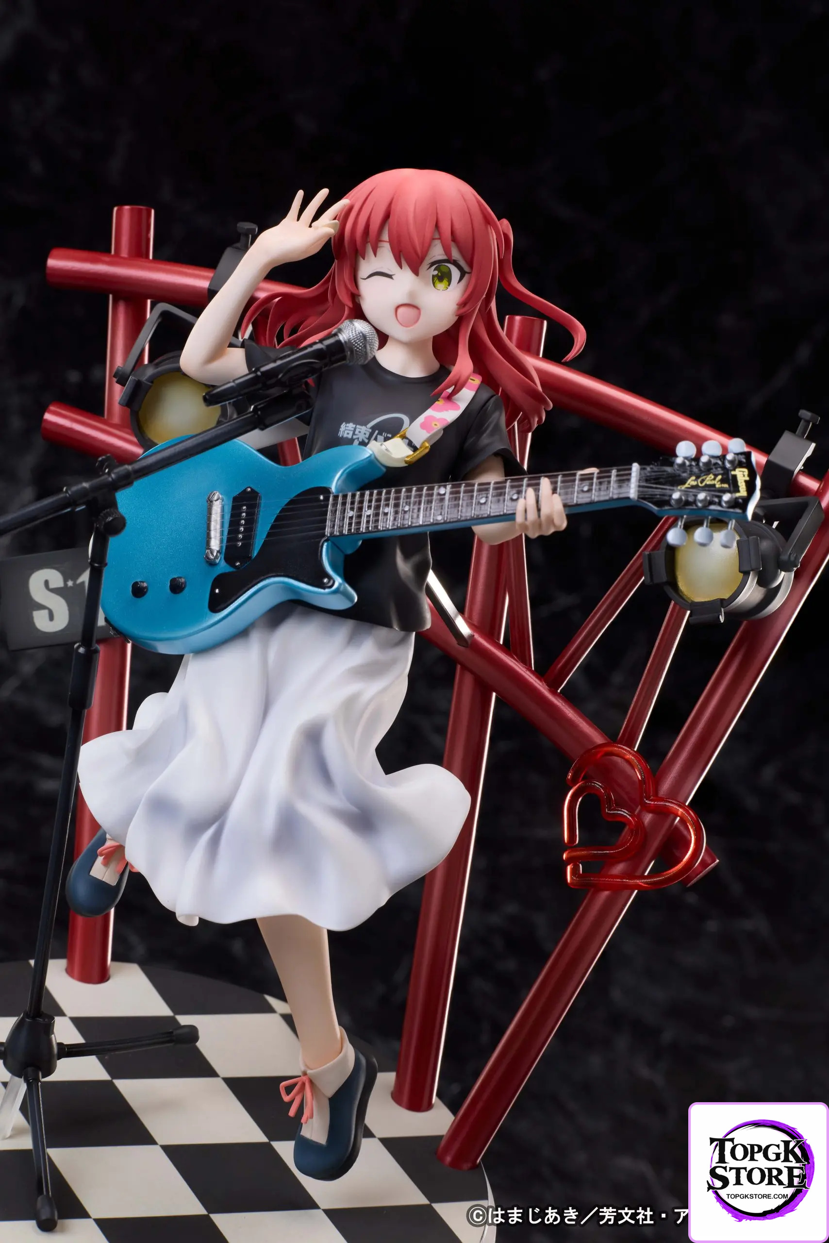 Aniplex – Anime “BOCCHI THE ROCK!” Ikuyo Kita 1/7 Complete Figure (Licensed) - Photo 3 | TopGKStore