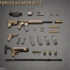 Easy Simple - Special Forces Weapon Set G (Licensed) - Photo 1 | TopGKStore