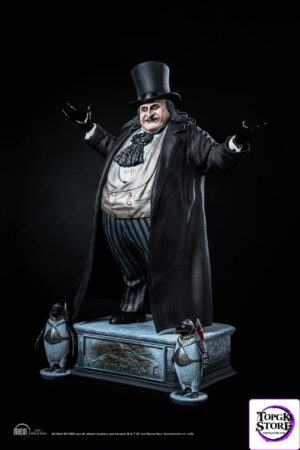 Darkside Collectibles Studio – Batman Returns 30th Anniversary Penguin (Licensed) - Photo 1 | TopGKStore