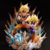 M.H.T Studio – Shinnosuke Nohara X Nohara Hiroshi COS Dragon Ball Father-Son Wave Crayon Shin-chan - Photo 1 | TopGKSto