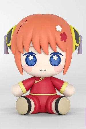 GSAS X GSC – Gintama – Sakata Gintoki  & Shimura Shinpachi & Kagura – Huggy Good Smile (Licensed) -