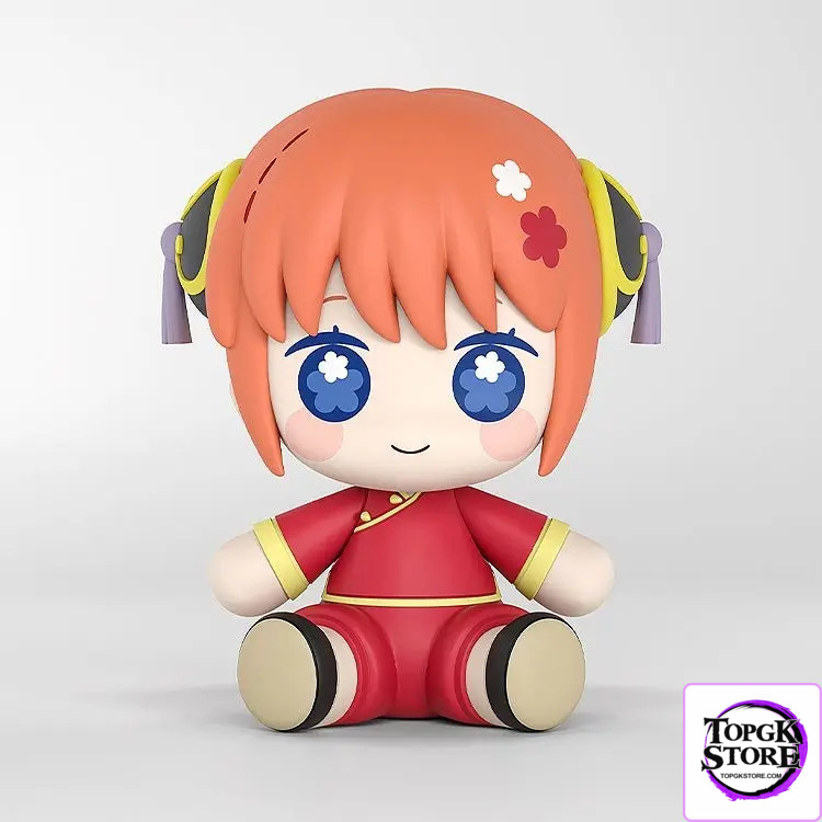 GSAS X GSC – Gintama – Sakata Gintoki & Shimura Shinpachi & Kagura – Huggy Good Smile (Licensed) -