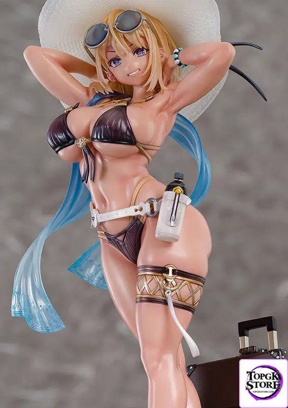 Wonderful Works – toridamono Original Mira Sunset Ver. 1/7 Complete Figure (Licensed) - Photo 11 | TopGKStore