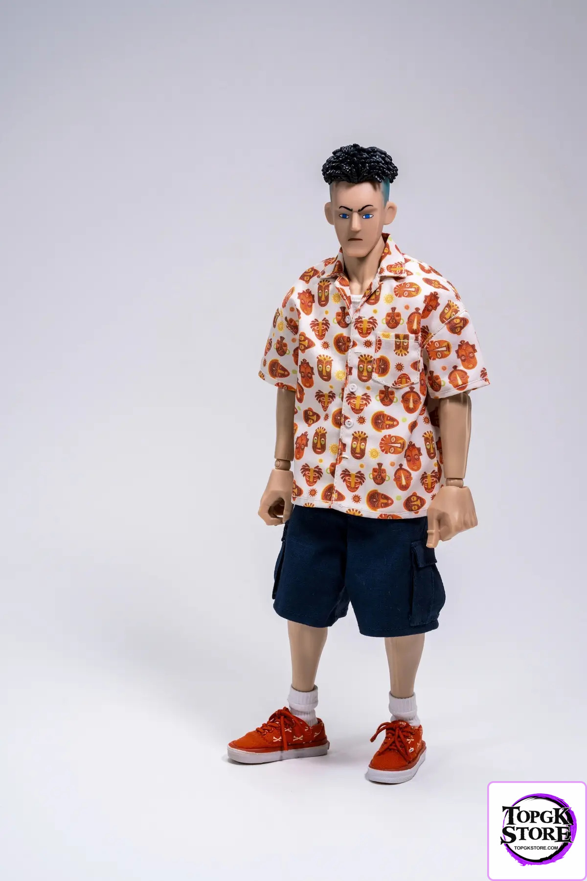TrickyMan12 – 1/6 Hawaiian Shirt A/B Edition 202505a/202505b (Licensed) - Photo 3 | TopGKStore
