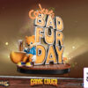 First 4 Figures – Conker’s Bad Fur Day – Game Cover CONBFDST CONBFDEX (Licensed) - Photo 1 | TopGKStore