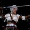 PureArts Studio – The Witcher 3: The Wild Hunt Ciri of the Cintra 1 / 6 Scale Articulated Figure (Licensed) - Photo 16 