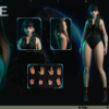 Black Swan Studio – Eve Stellar Blade - Photo 4 | TopGKStore