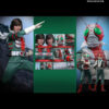 Hottoys – Kamen Rider V3 1/6th scale Collectible Figure TMS162 (Licensed) - Photo 3 | TopGKStore