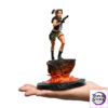 WETA Workshop Studio – Miniature Statue – Lara Croft: The Sanctuary of Flame 89-01-04837 (Licensed) - Photo 13 | 