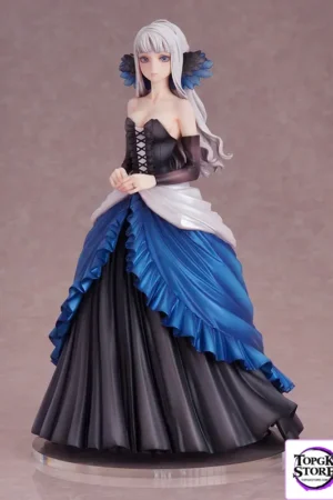 FLARE – Odin Sphere: Leifdrasir – Gwendolyn Dress ver. Complete Figure (Licensed) - Photo 1 | TopGKStore