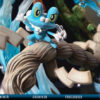 666 Studio – Mega Greninja Water Shuriken All Out Pokémon - Photo 3 | TopGKStore