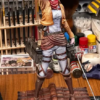Leo Studio – Mikasa Ackerman Dokga Declaration Attack On Titan - Photo 2 | TopGKStore