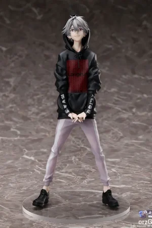 Hobbymax Studio – Evangelion (RADIO EVA) Kaworu Nagisa Ver. RADIO EVA 1/7 Complete Figure - Photo 1 | TopGKStore