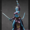 Lazy Monster Studio – Oak town Berylia Dark Moon Assassin & Sorceress (Licensed) - Photo 19 | TopGKStore